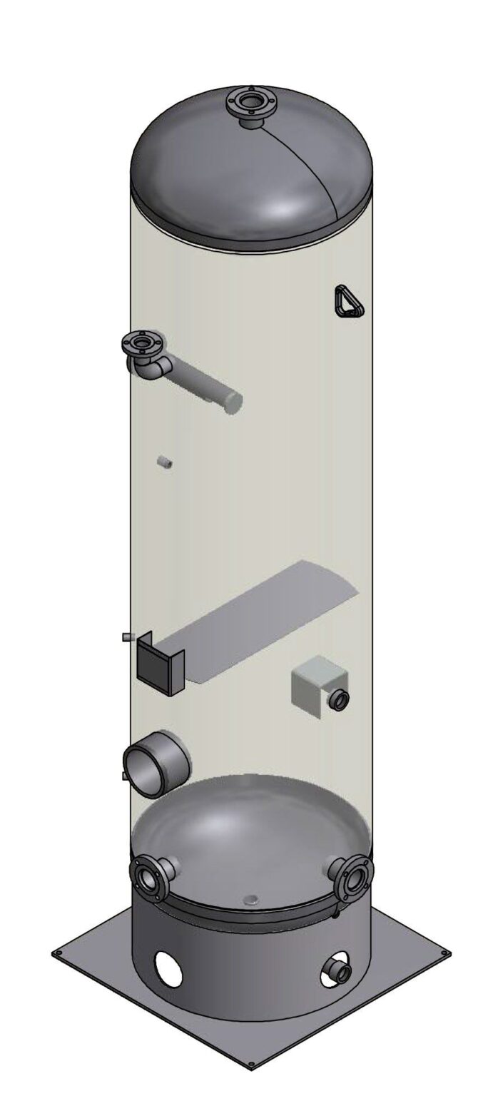 Oil and Gas Production Equipment Cimarron