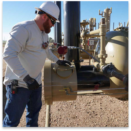 FREQUENTLY ASKED QUESTIONS ABOUT VAPOR RECOVERY UNITS (VRUS)
