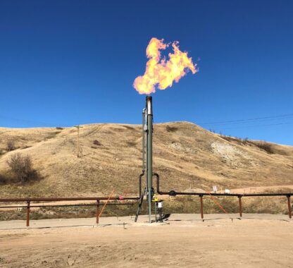 How does a Flare System work?