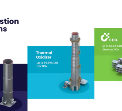 Leading the Way in Enclosed Combustion Solutions