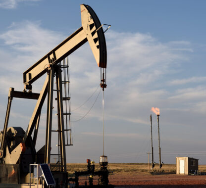 Methane Emissions and the Waste Emissions Charge: A Technical Overview for Oil and Gas Facilities