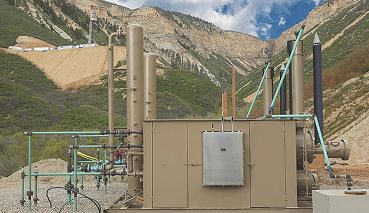 TEG Dehydration Systems