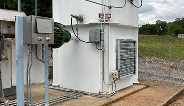 Vapor Combustion Units (VCU)