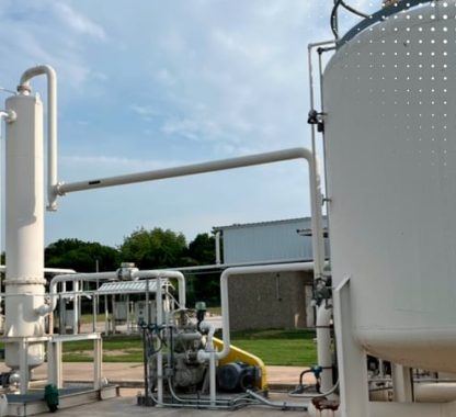 Reducing Emissions and Capturing Value: How Activated Carbon-Based VRUs Work