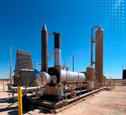 Managing VOC & HAP Emissions from Glycol Dehydrators in Natural Gas Operations