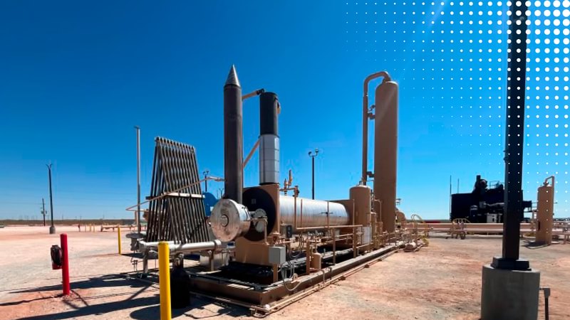 Managing VOC & HAP Emissions from Glycol Dehydrators in Natural Gas Operations