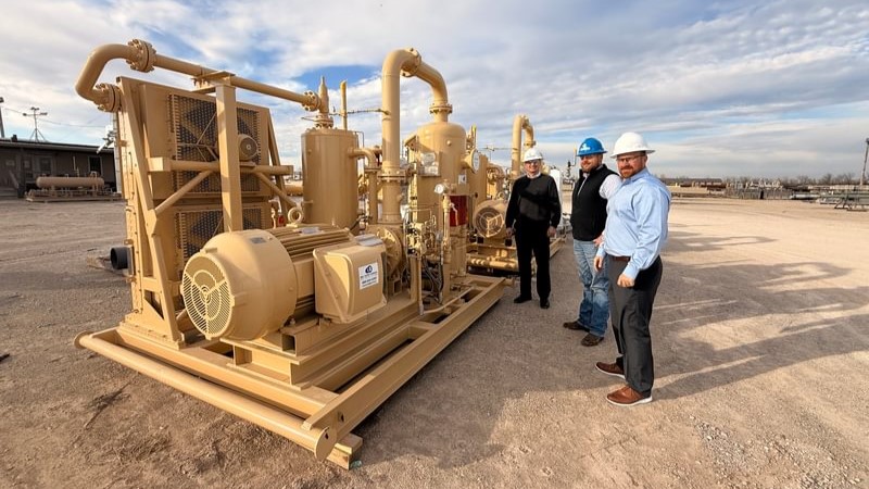 Cimarron and Bell Supply Announce Strategic Partnership to Deliver Industry-Leading Vapor Recovery Unit Rental Fleet Across Key U.S. Basins