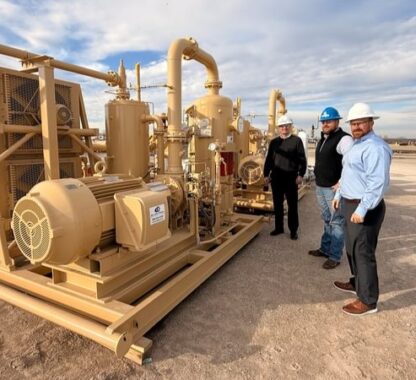 Cimarron and Bell Supply Announce Strategic Partnership to Deliver Industry-Leading Vapor Recovery Unit Rental Fleet Across Key U.S. Basins