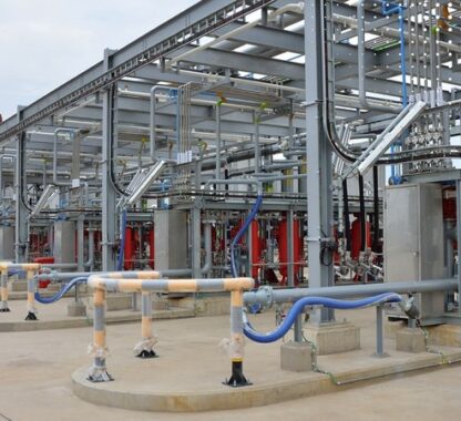 How Continuous Pressure Monitoring is Redefining Vapor Management at Loading Racks