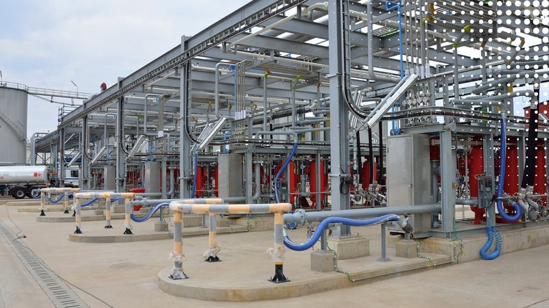How Continuous Pressure Monitoring is Redefining Vapor Management at Loading Racks